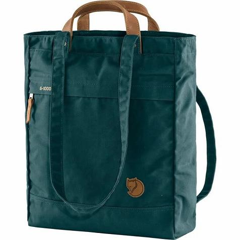 Fjallraven Foldsack No. 1 Válltáska Budapest - Zöld Táska Zöld AVF569148